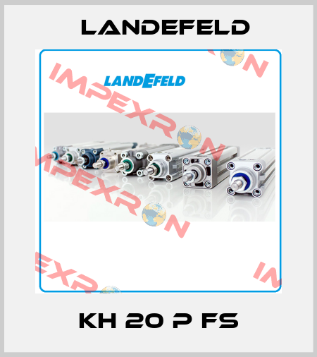 KH 20 P FS Landefeld