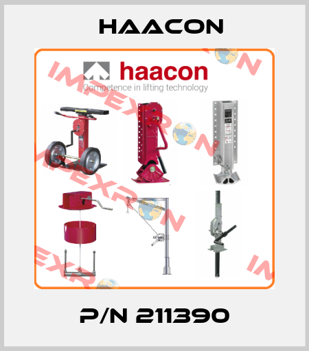 P/N 211390 haacon