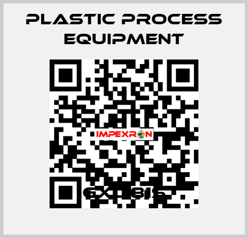 GXL181S PLASTIC PROCESS EQUIPMENT