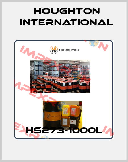 HS273-1000L Houghton International