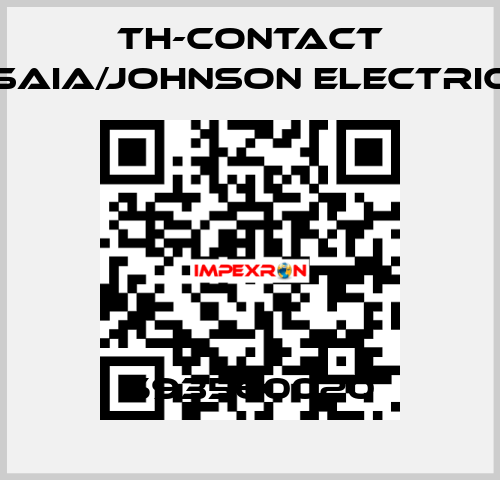 593560020 TH-Contact (Saia/Johnson Electric)