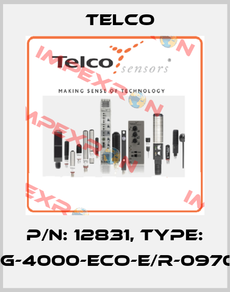 p/n: 12831, Type: SULG-4000-ECO-E/R-0970-30 Telco