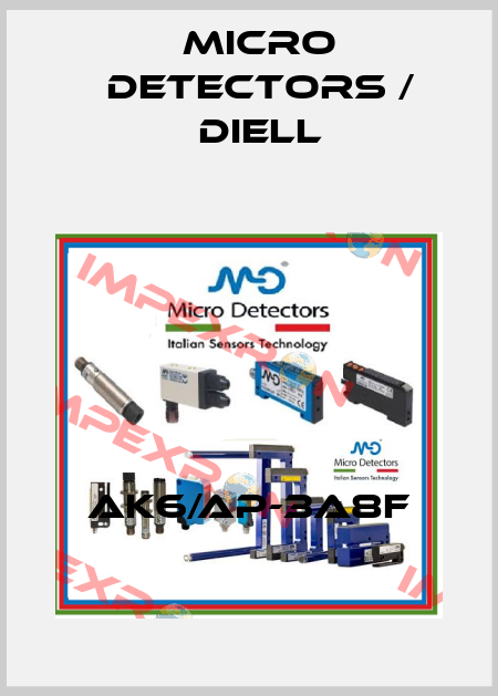AK6/AP-3A8F Micro Detectors / Diell