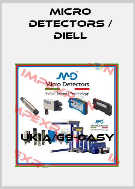 UK1A/G9-0ASY Micro Detectors / Diell