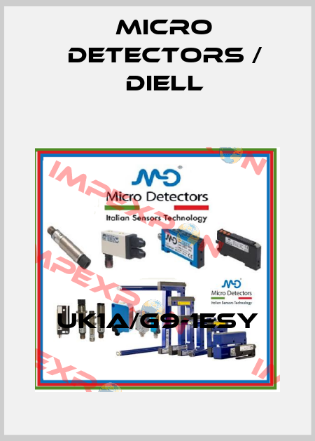 UK1A/G9-1ESY Micro Detectors / Diell