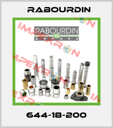 644-18-200 Rabourdin
