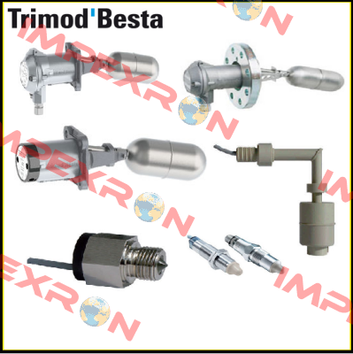 A 304 98 PN 10 Trimod Besta