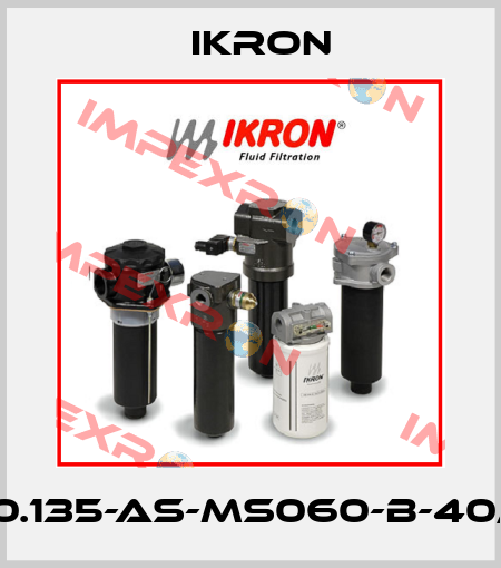 HEK45-20.135-AS-MS060-B-40/80l/min. Ikron