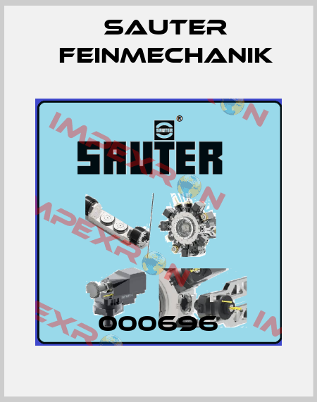 000696 Sauter Feinmechanik