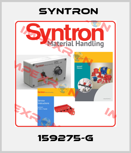 159275-G Syntron