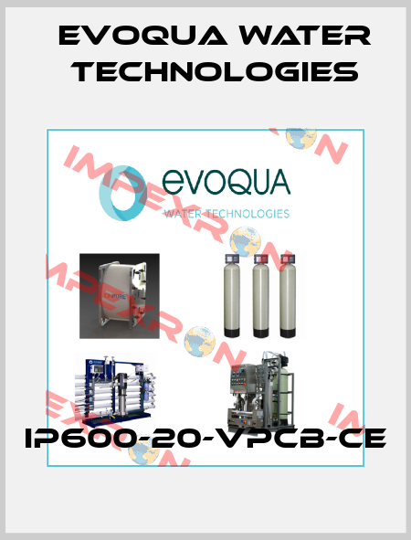 IP600-20-VPCB-CE Evoqua Water Technologies