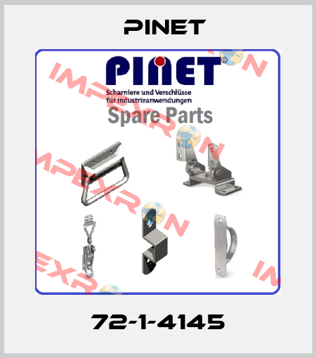 72-1-4145 Pinet