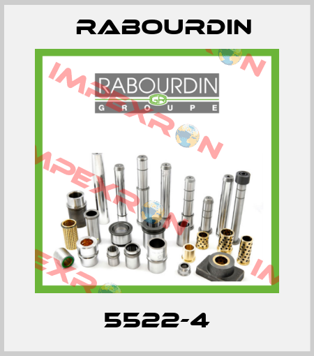 5522-4 Rabourdin