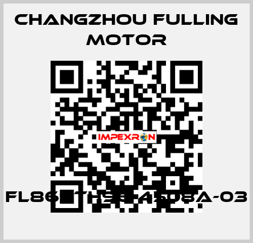 FL86STH96-4508A-03 Changzhou Fulling Motor