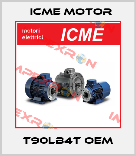 T90LB4T OEM Icme Motor
