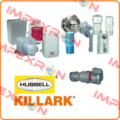 GEBX-1 D-W1102U3-EX Killark (Hubbell)