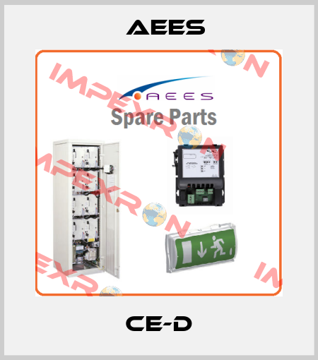 CE-D AEES