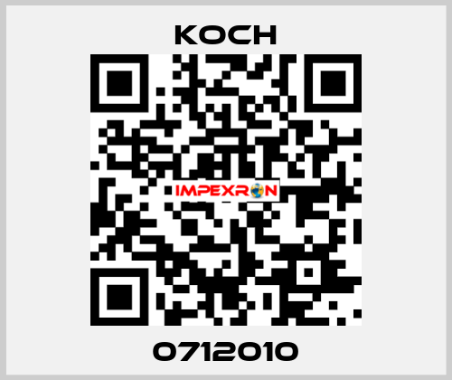 0712010 KOCH