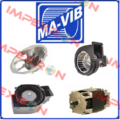 R10Y125DA.100 - not available, replacement (054512) EFCR10Y0.A5 10W CCW MAVIB MOTOR  MA-VIB