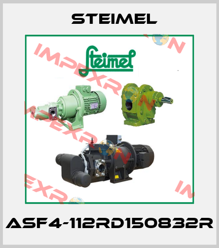 ASF4-112RD150832R Steimel
