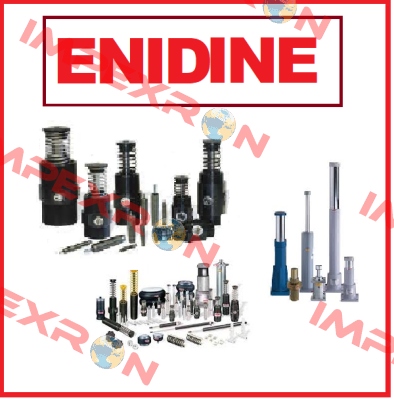 OEM 1.0MF +SLA-M25x1.5 Enidine