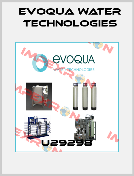 U29298 Evoqua Water Technologies
