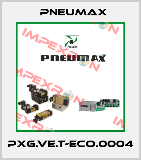 PXG.VE.T-ECO.0004 Pneumax