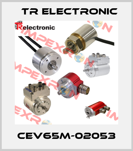 CEV65M-02053 TR Electronic