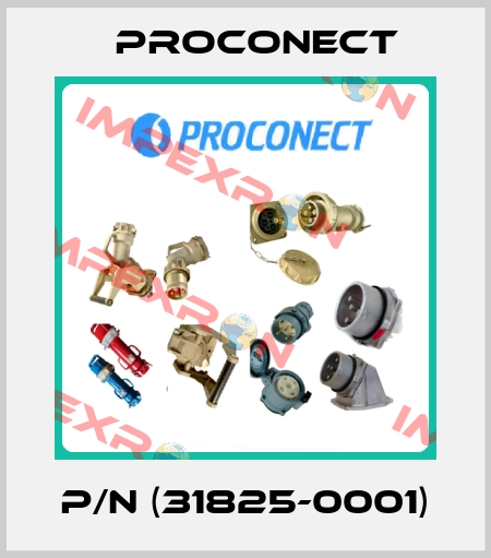 P/N (31825-0001) Proconect