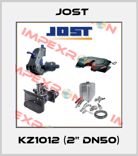 KZ1012 (2" DN50) Jost
