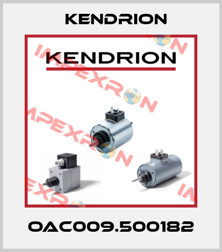 OAC009.500182 Kendrion