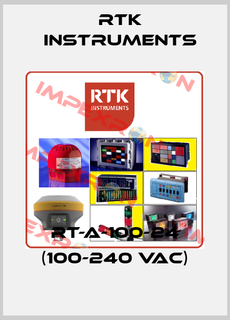 RT-A-100-24 (100-240 VAC) RTK Instruments