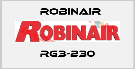 RG3-230 Robinair