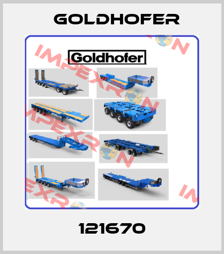 121670 Goldhofer