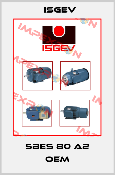 5BES 80 A2 OEM Isgev