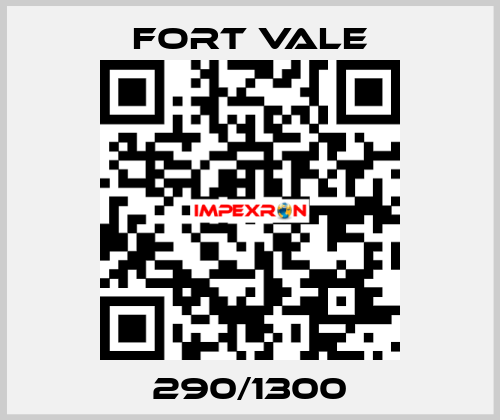 290/1300 Fort Vale