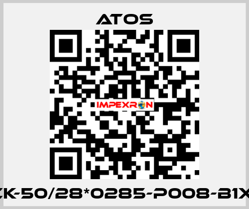 CK-50/28*0285-P008-B1X1 Atos