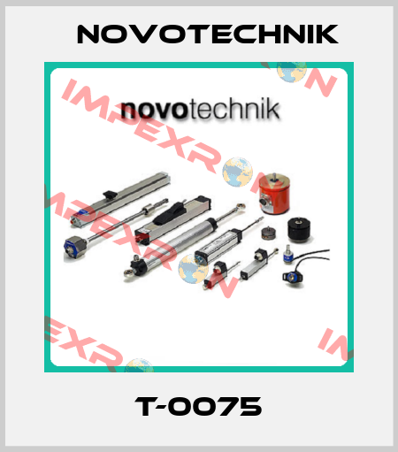 T-0075 Novotechnik