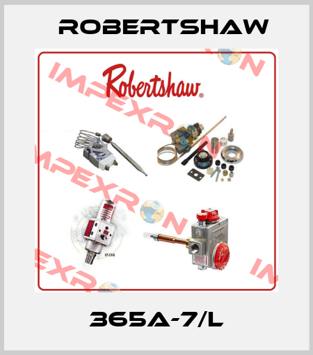 365A-7/L Robertshaw