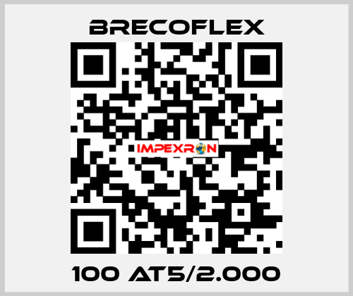 100 AT5/2.000 Brecoflex