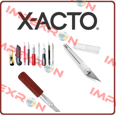 X611 (pack x100) X-acto