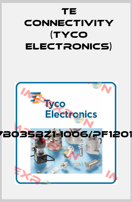 B97B035BZ1-1006/PF1201S18 TE Connectivity (Tyco Electronics)