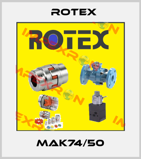 MAK74/50 Rotex