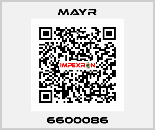6600086 Mayr