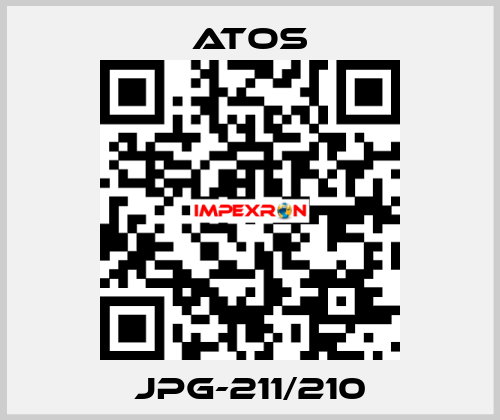 JPG-211/210 Atos