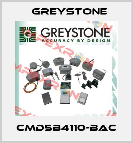 CMD5B4110-BAC Greystone