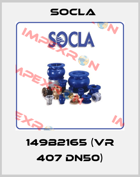 149B2165 (VR 407 DN50) Socla