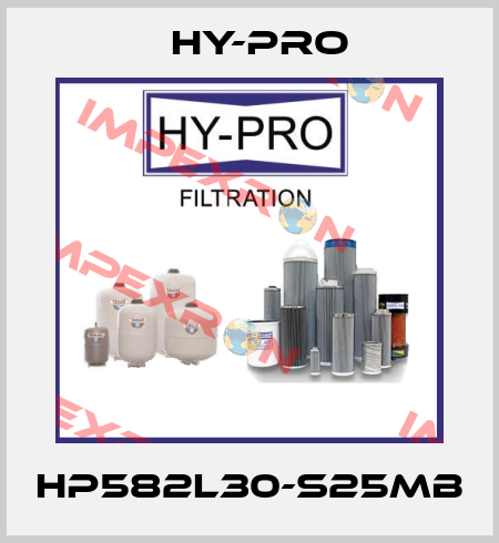 HP582L30-S25MB HY-PRO