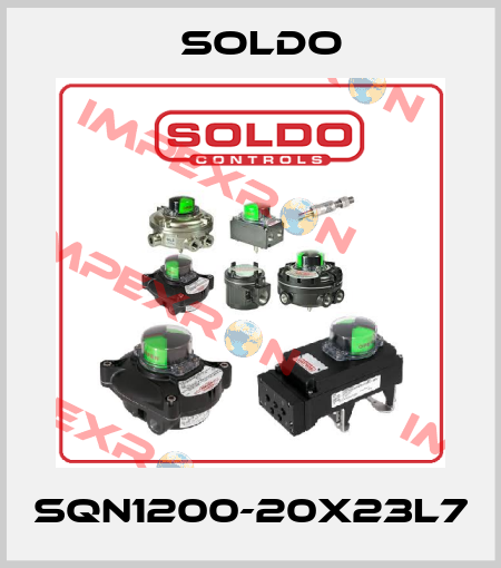 SQN1200-20X23L7 Soldo