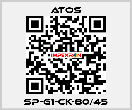 SP-G1-CK-80/45 Atos